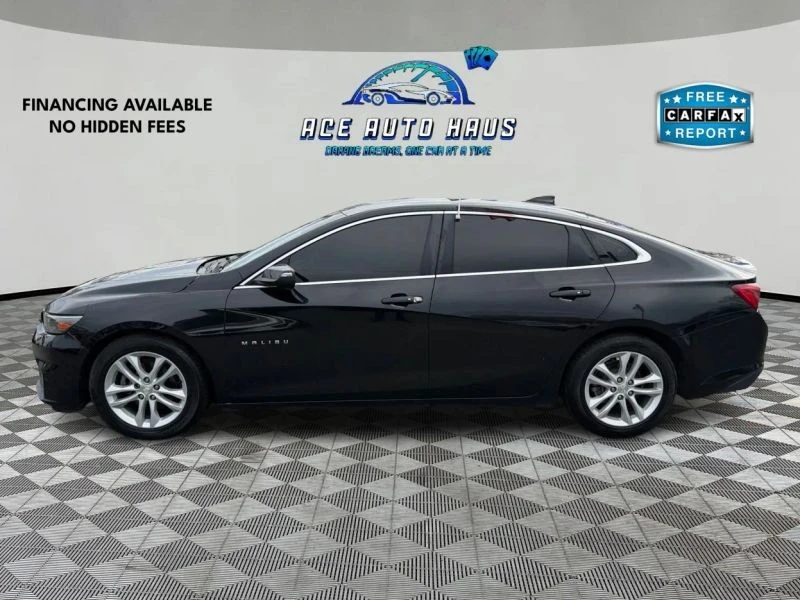2016 Chevrolet Malibu - Image 4 of 12