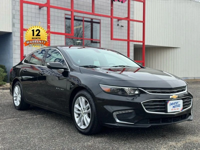 2016 Chevrolet Malibu - Image 10 of 12