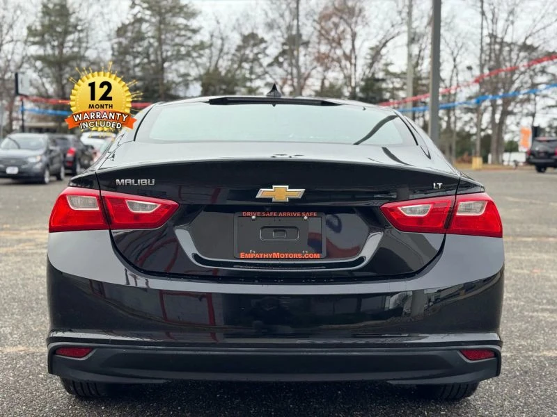 2016 Chevrolet Malibu - Image 7 of 12