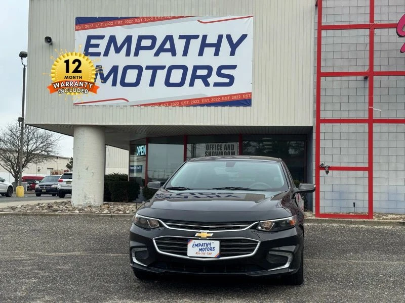 2016 Chevrolet Malibu - Image 9 of 12