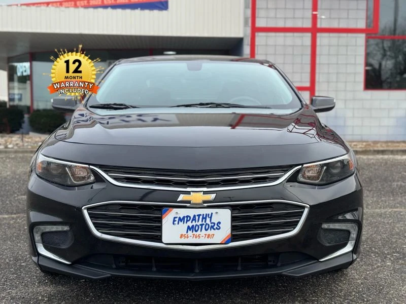 2016 Chevrolet Malibu - Image 11 of 12