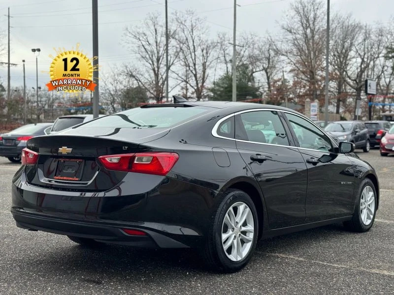 2016 Chevrolet Malibu - Image 8 of 12