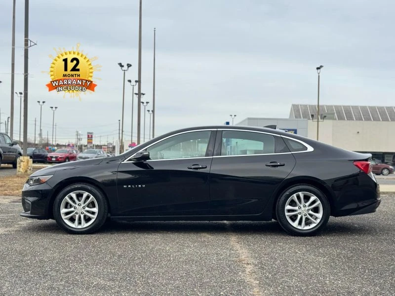 2016 Chevrolet Malibu - Image 4 of 12