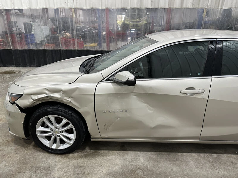 2016 Chevrolet Malibu - Image 7 of 21
