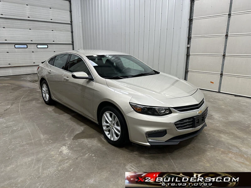 2016 Chevrolet Malibu - Image 3 of 21