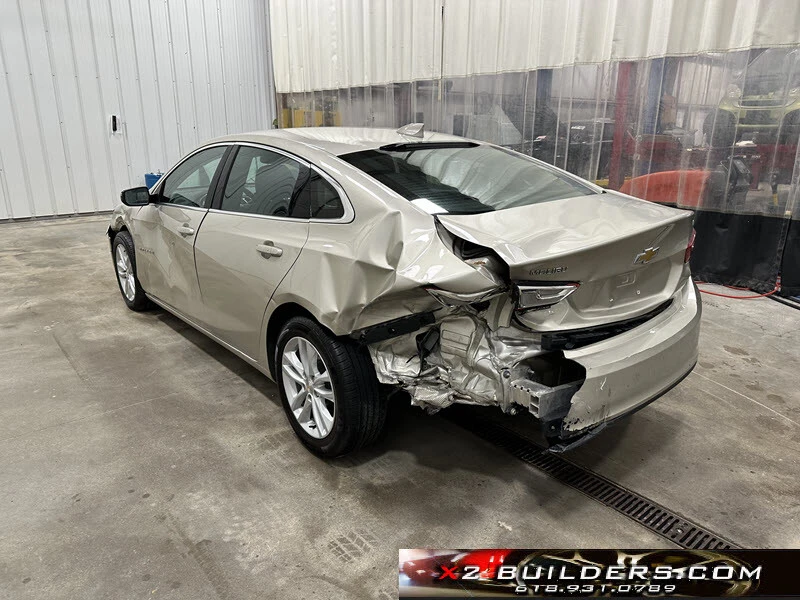 2016 Chevrolet Malibu - Image 6 of 21