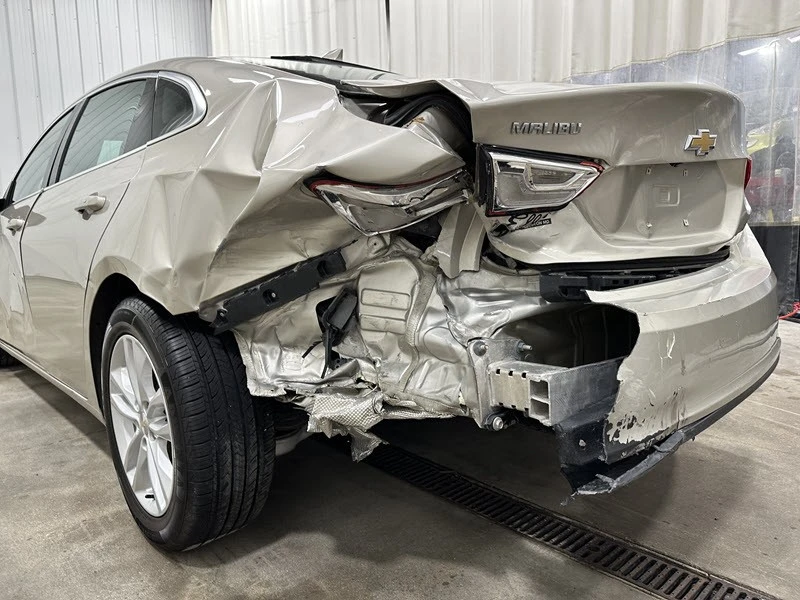 2016 Chevrolet Malibu - Image 14 of 21
