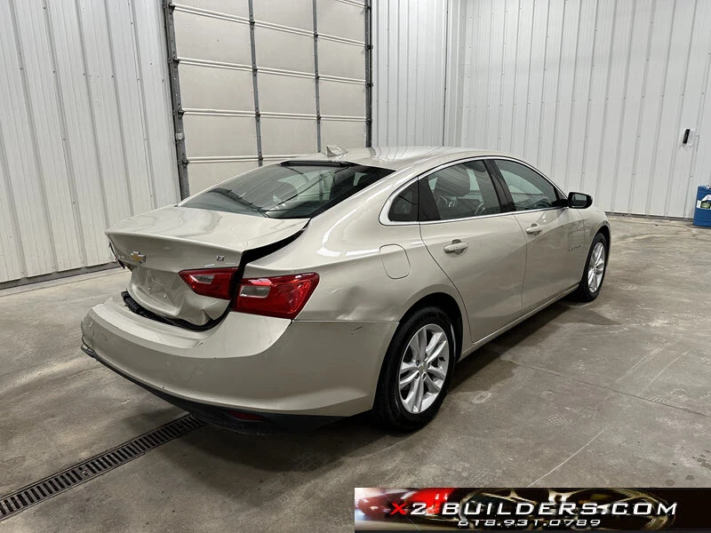 2016 Chevrolet Malibu - Image 4 of 21