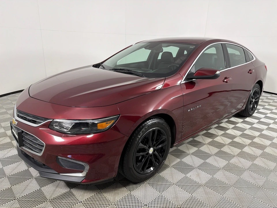 2016 Chevrolet Malibu - Image 9 of 12