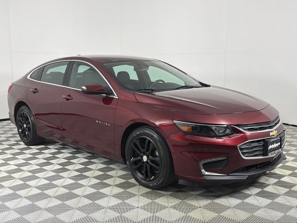 2016 Chevrolet Malibu - Image 3 of 12