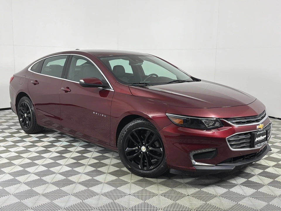 2016 Chevrolet Malibu - Image 2 of 12