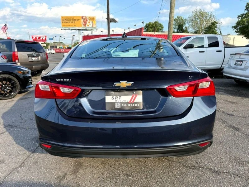 2016 Chevrolet Malibu - Image 7 of 12