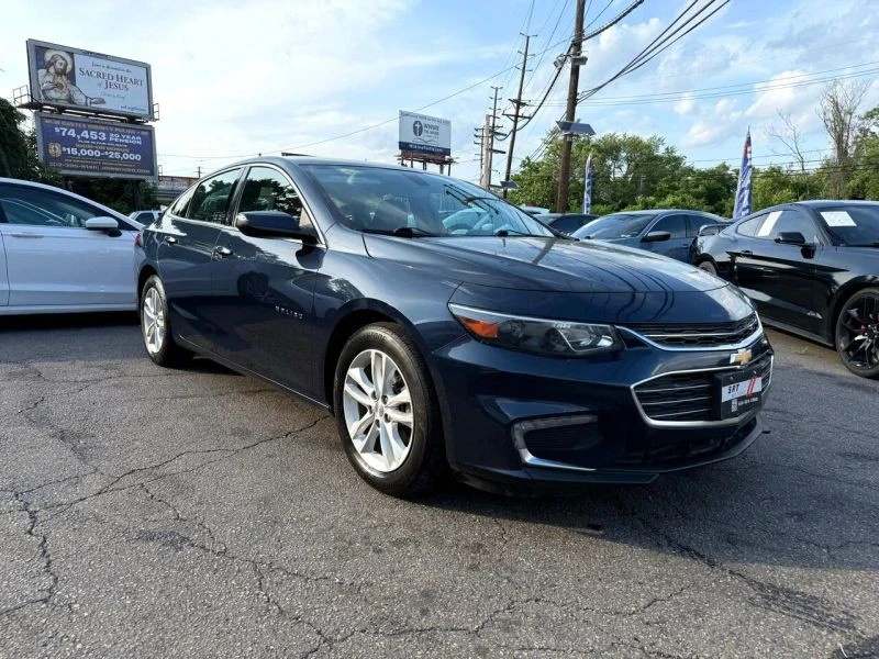 2016 Chevrolet Malibu - Image 3 of 12
