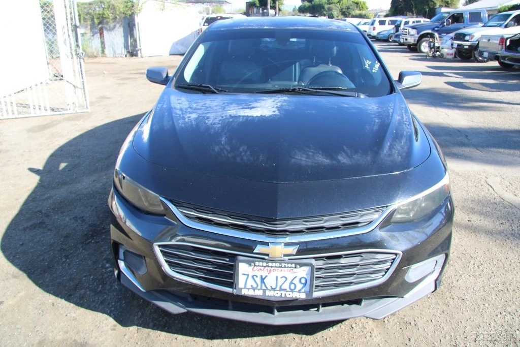 2016 Chevrolet Malibu - Image 9 of 21
