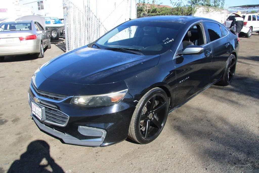 2016 Chevrolet Malibu - Image 2 of 21