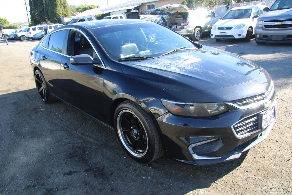 2016 Chevrolet Malibu - Image 8 of 21