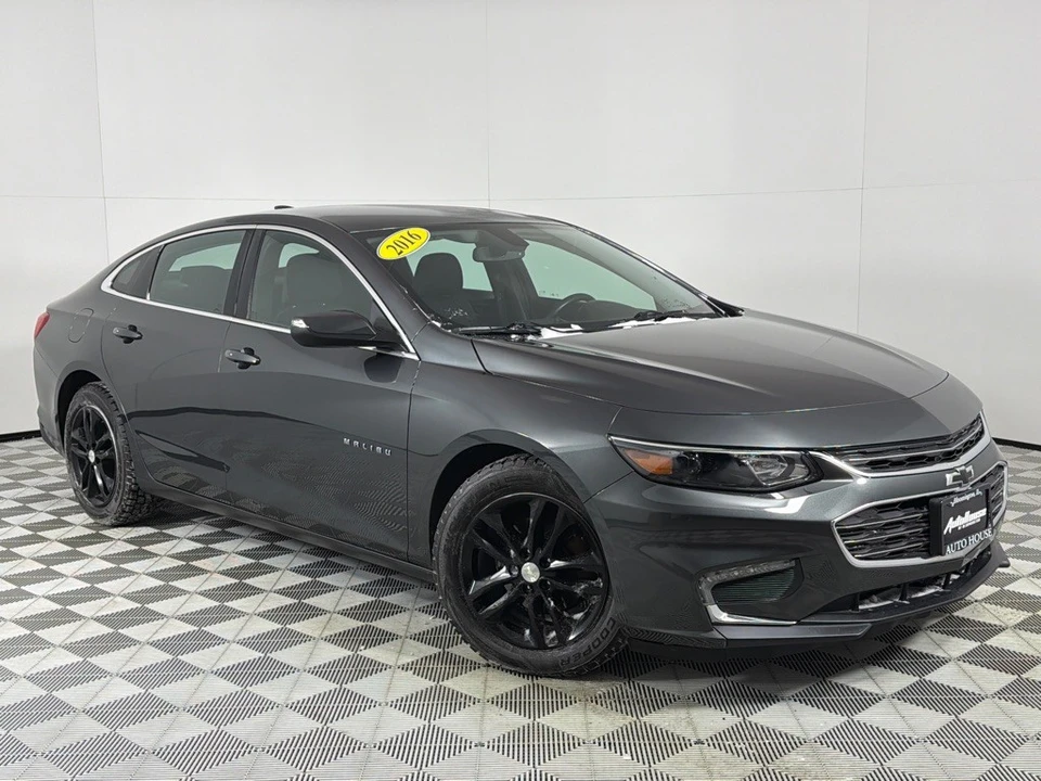 2016 Chevrolet Malibu - Image 2 of 12