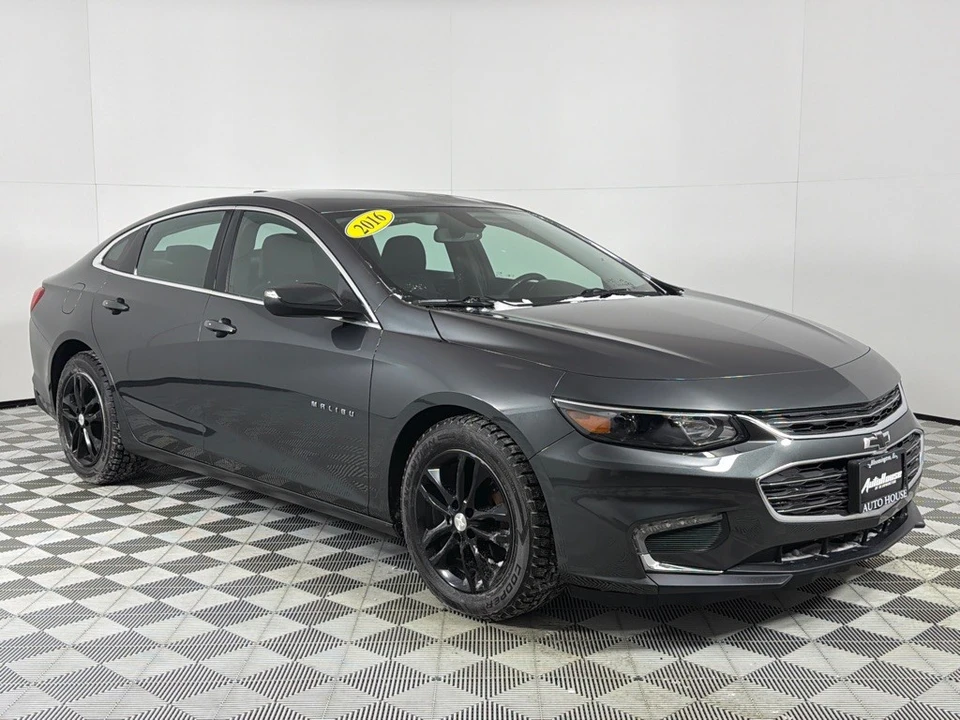 2016 Chevrolet Malibu - Image 3 of 12