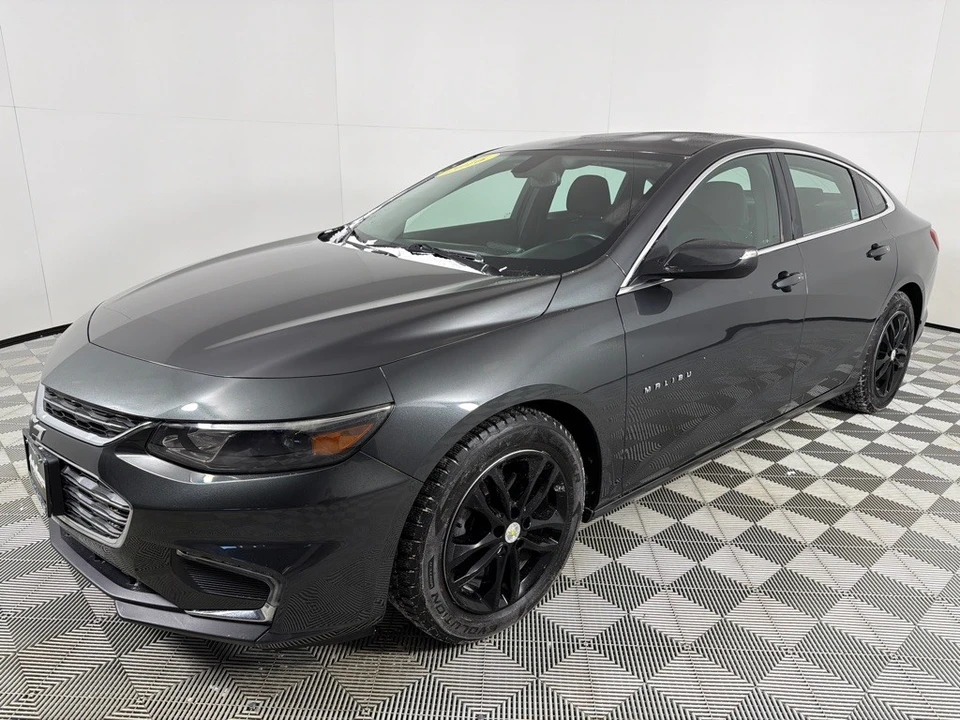 2016 Chevrolet Malibu - Image 9 of 12