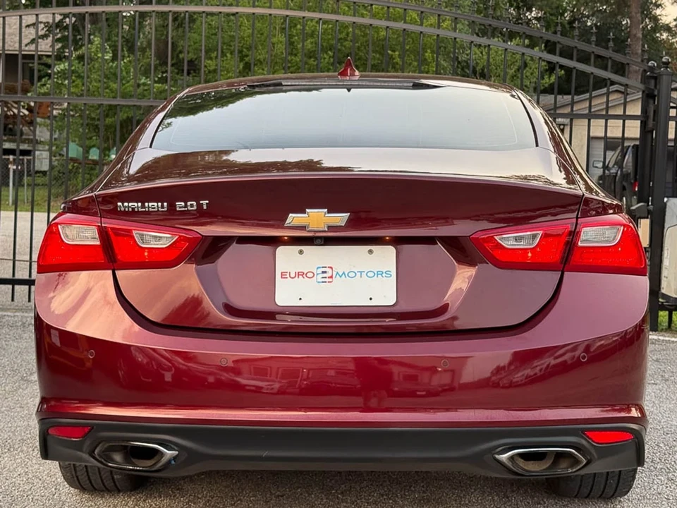 2016 Chevrolet Malibu - Image 8 of 12