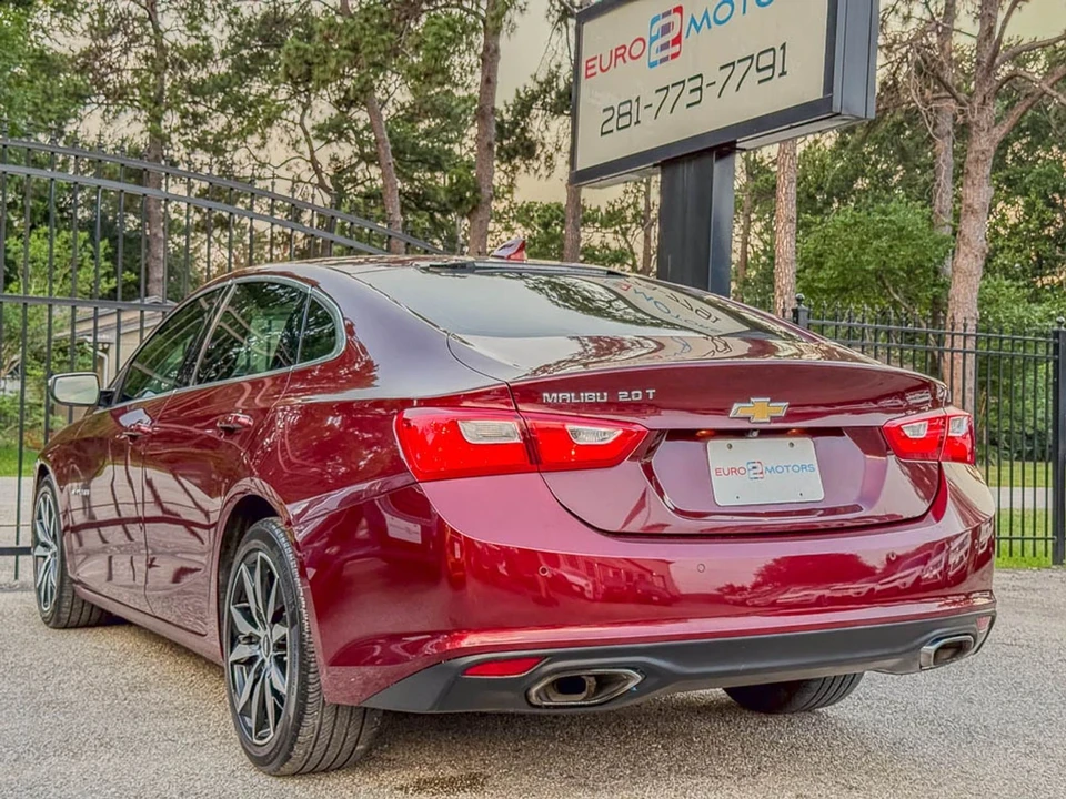 2016 Chevrolet Malibu - Image 5 of 12