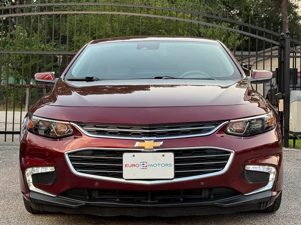2016 Chevrolet Malibu - Image 2 of 12