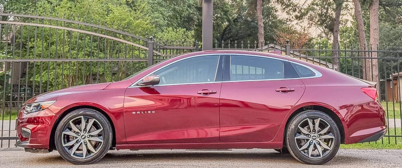 2016 Chevrolet Malibu - Image 3 of 12