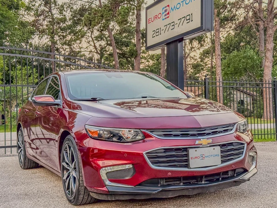 2016 Chevrolet Malibu - Image 6 of 12