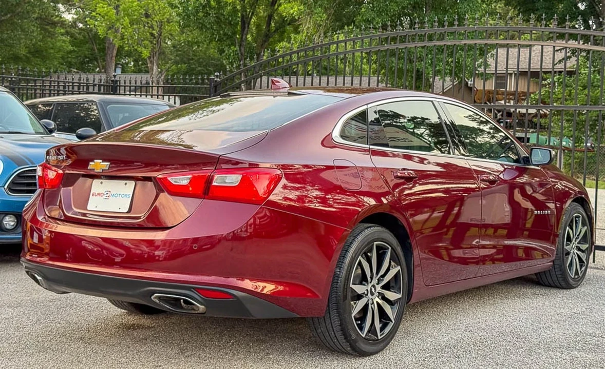 2016 Chevrolet Malibu - Image 7 of 12