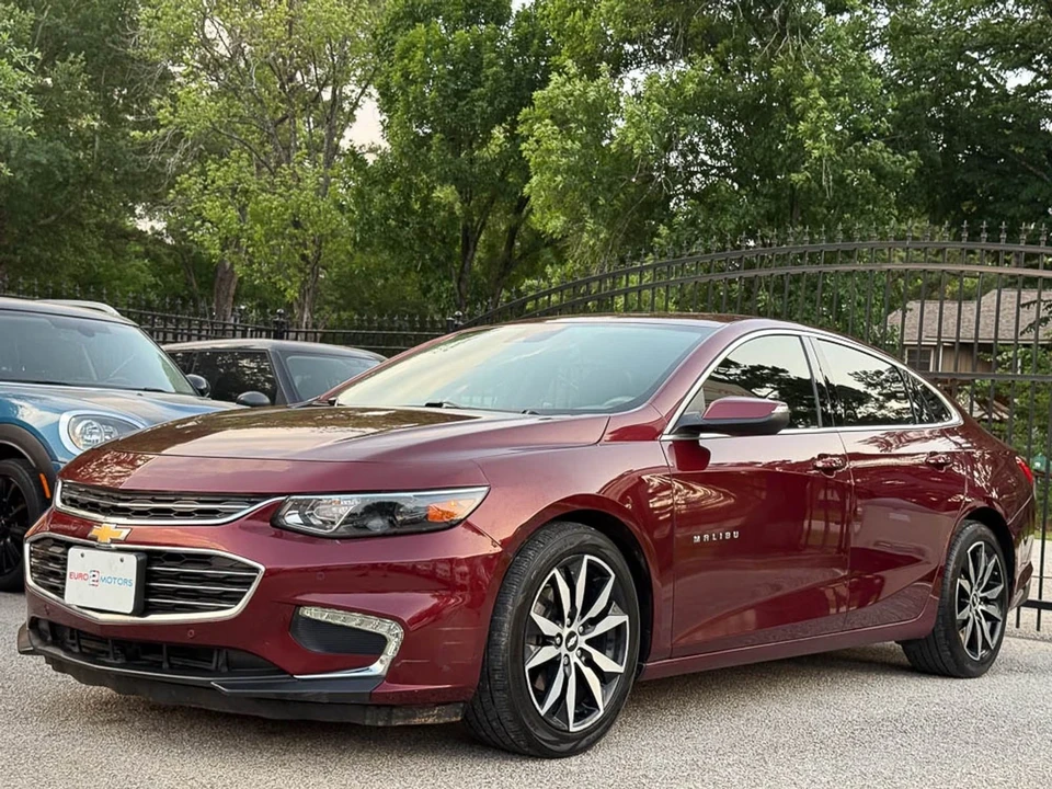 2016 Chevrolet Malibu - Image 4 of 12