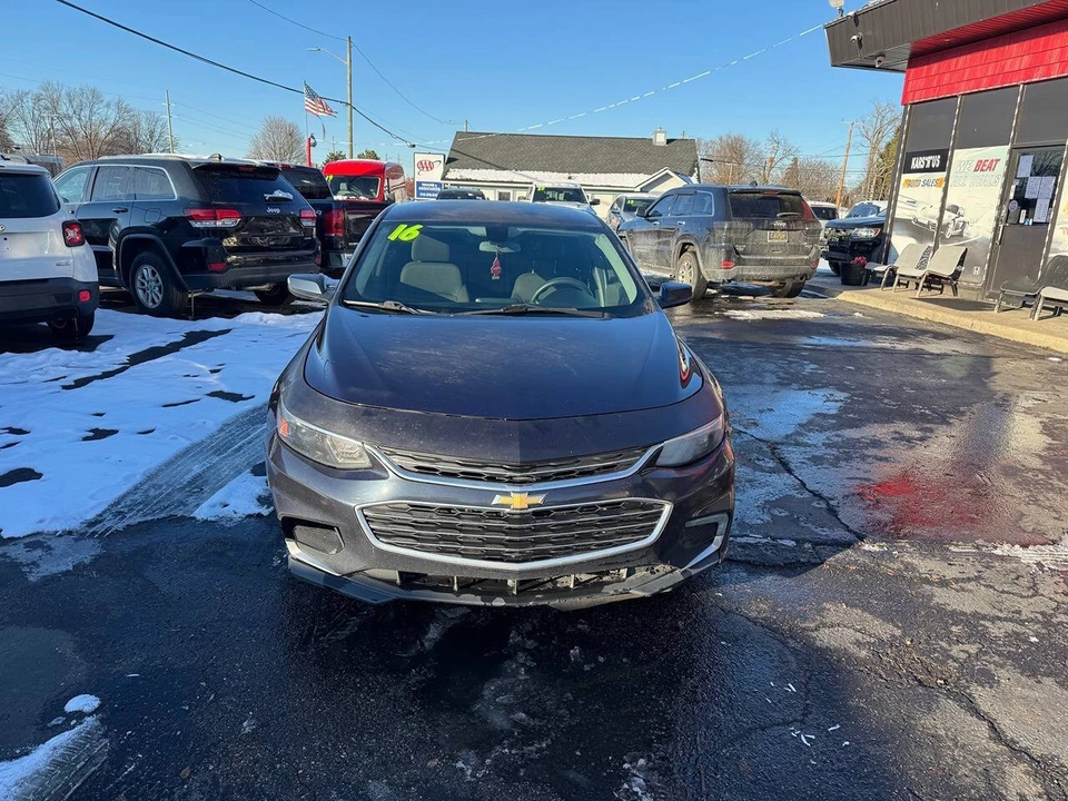 2016 Chevrolet Malibu - Image 4 of 12
