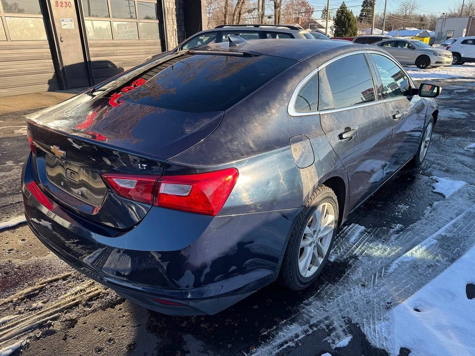 2016 Chevrolet Malibu - Image 7 of 12