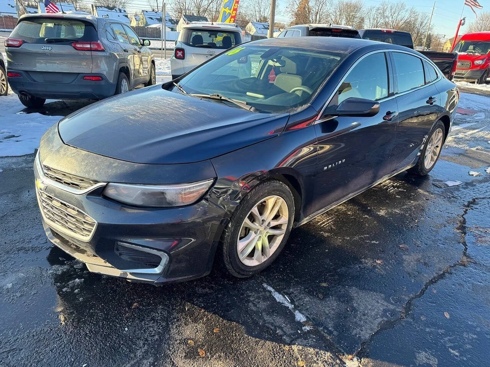 2016 Chevrolet Malibu - Image 3 of 12