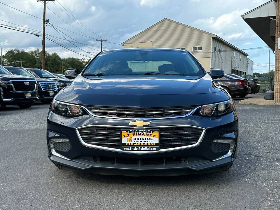 2016 Chevrolet Malibu - Image 8 of 21