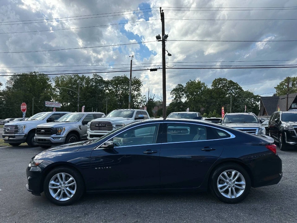 2016 Chevrolet Malibu - Image 6 of 21