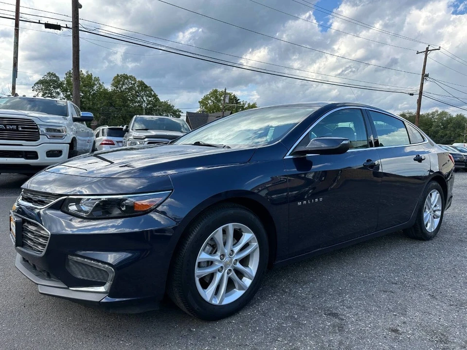 2016 Chevrolet Malibu - Image 7 of 21