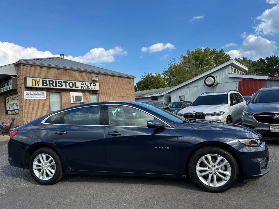 2016 Chevrolet Malibu - Image 2 of 21