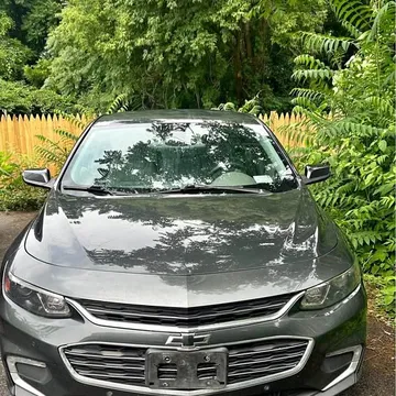 2016 Chevrolet Malibu LT