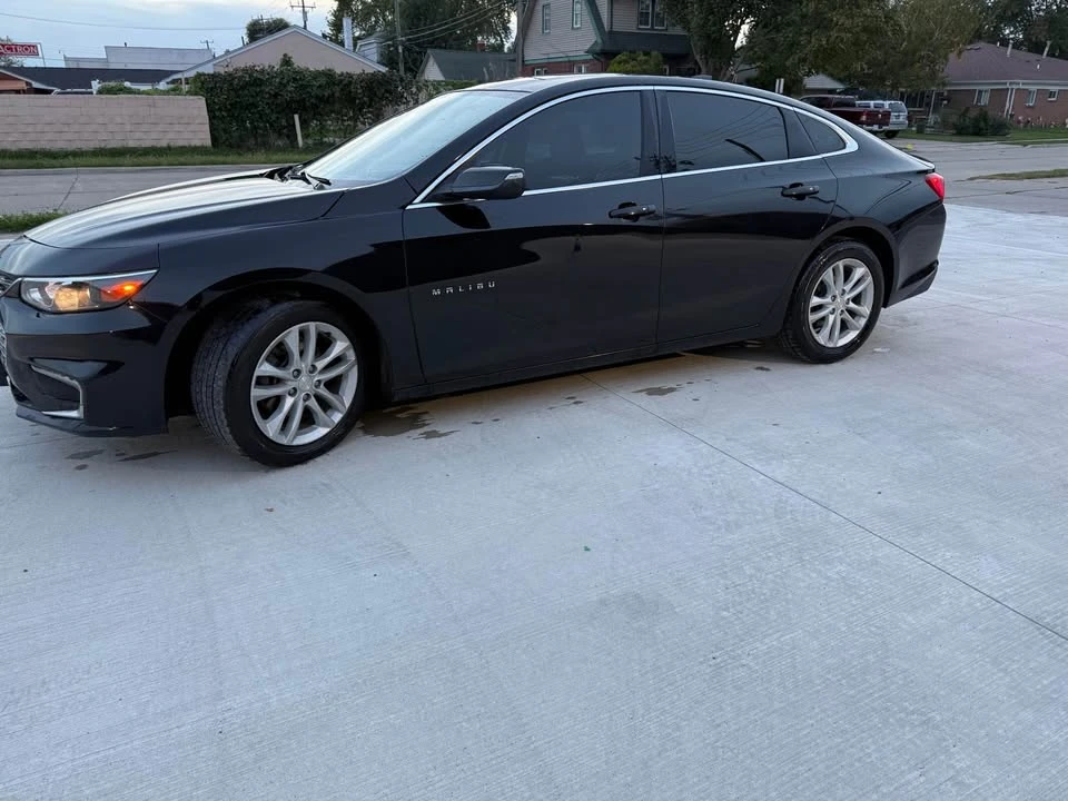 2016 Chevrolet Malibu - Image 9 of 9
