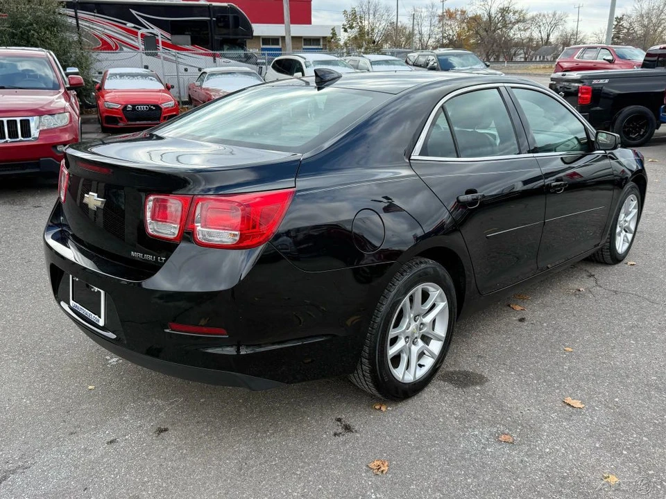 2016 Chevrolet Malibu - Image 5 of 12