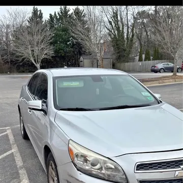 2016 Chevrolet Malibu LT Sedan 4D