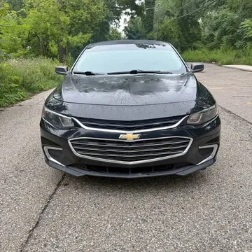 2016 Chevrolet Malibu LT Sedan 4D