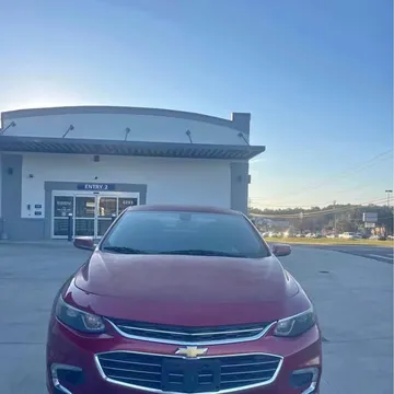 2016 Chevrolet Malibu LT Sedan 4D