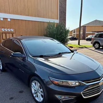 2016 Chevrolet Malibu LT Sedan 4D