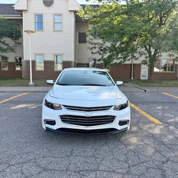 2016 Chevrolet Malibu LT Sedan 4D
