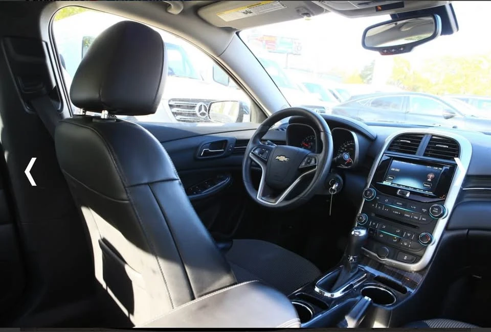 2016 Chevrolet Malibu - Image 10 of 12