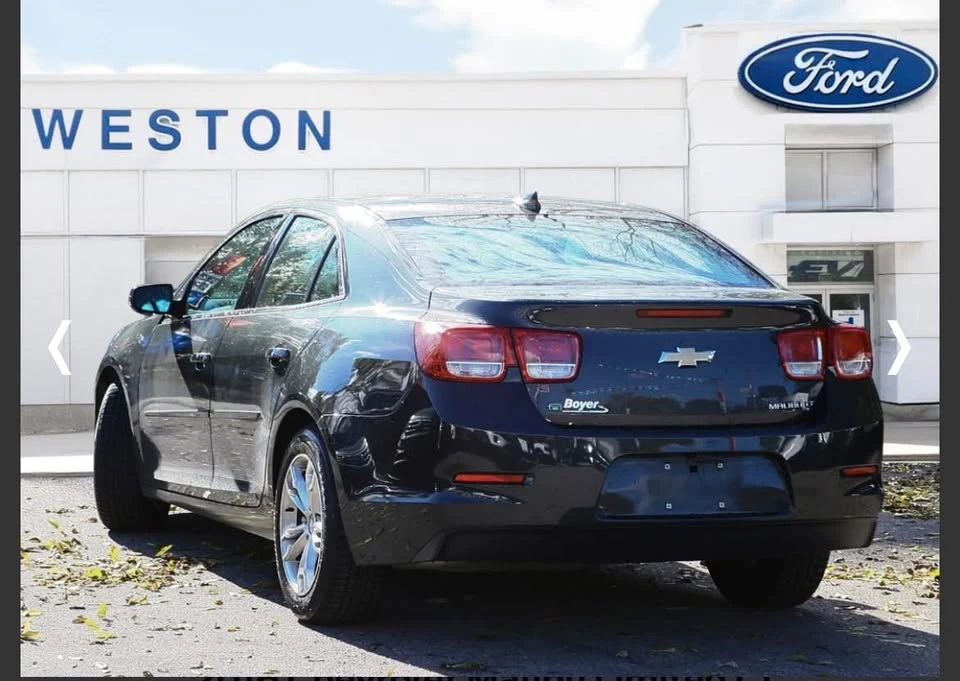 2016 Chevrolet Malibu - Image 3 of 12