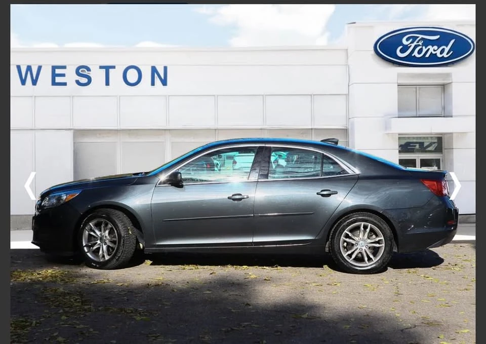 2016 Chevrolet Malibu - Image 2 of 12