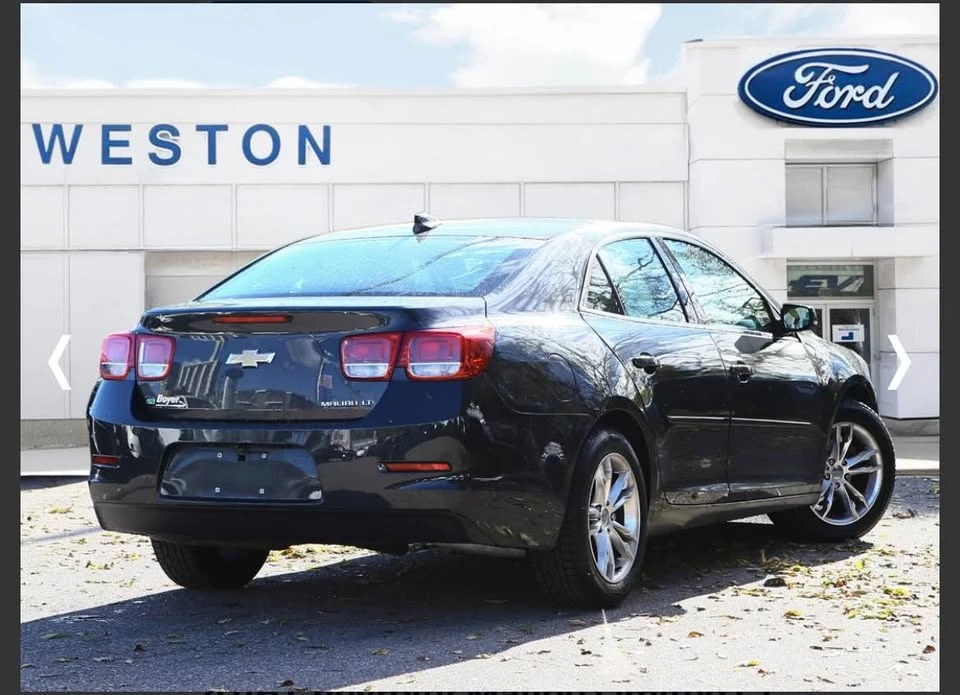 2016 Chevrolet Malibu - Image 5 of 12
