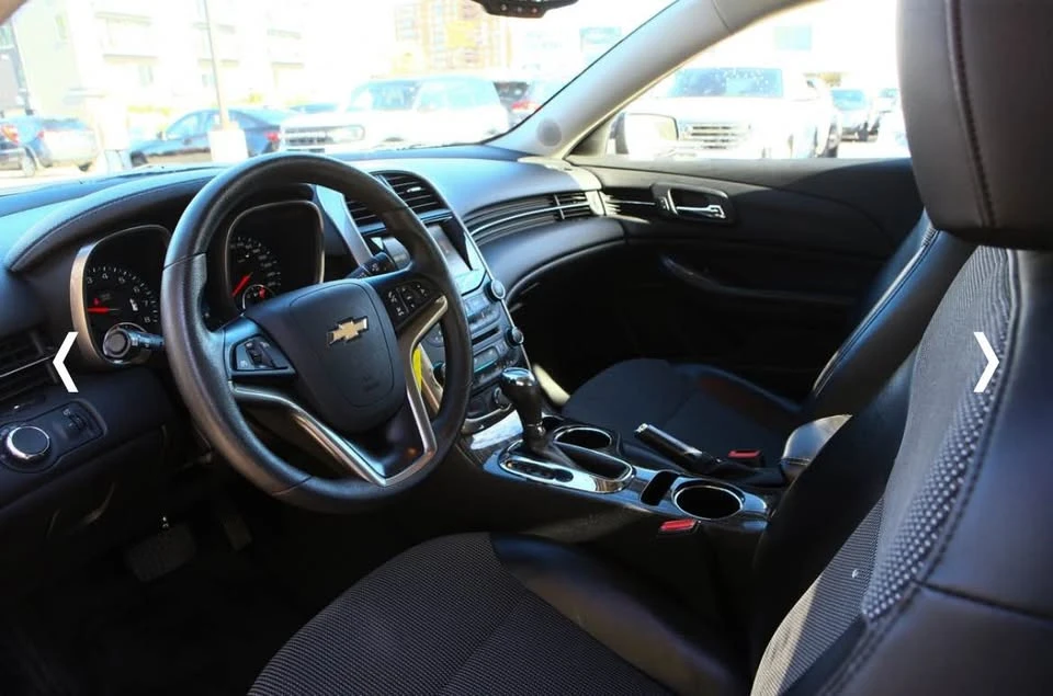 2016 Chevrolet Malibu - Image 8 of 12